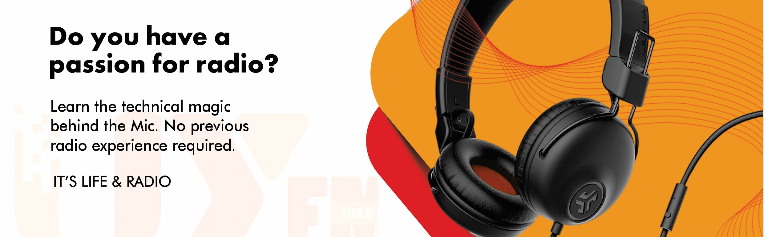 UY FM poster